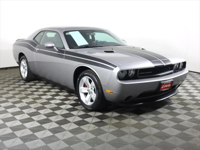 used 2011 Dodge Challenger car, priced at $18,995