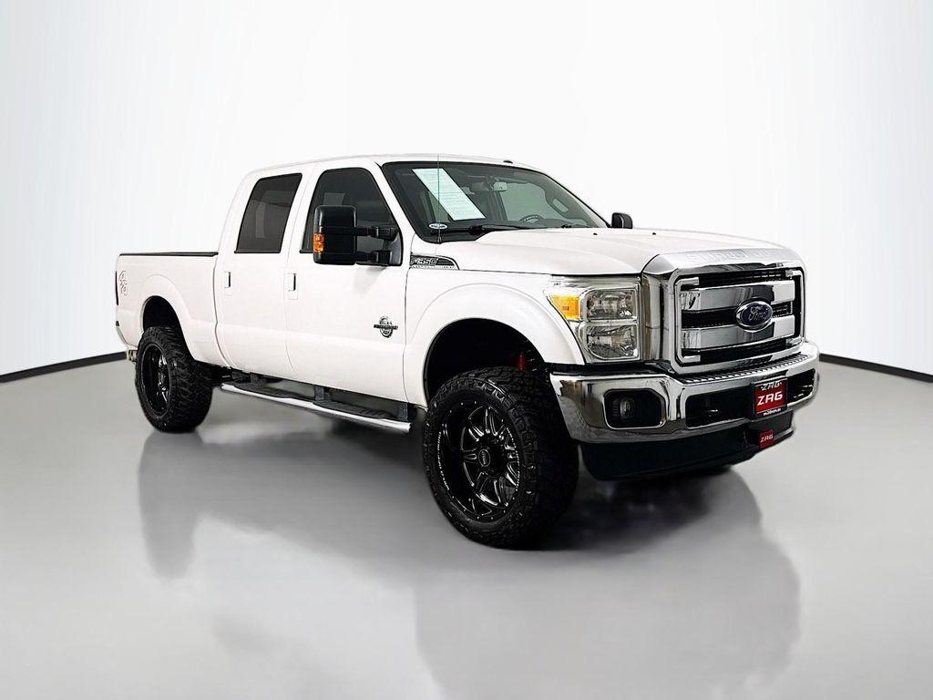 used 2016 Ford F-350 car, priced at $49,995