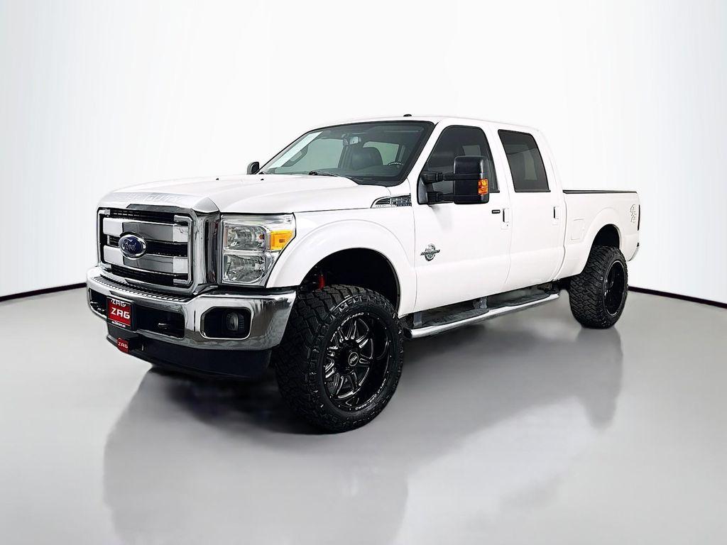 used 2016 Ford F-350 car, priced at $49,995