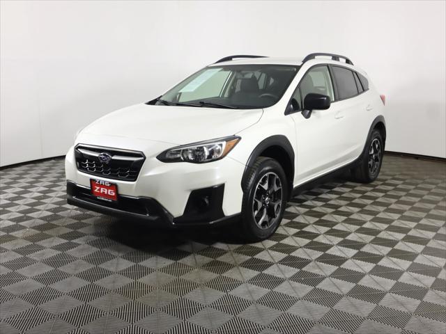 used 2018 Subaru Crosstrek car, priced at $19,995