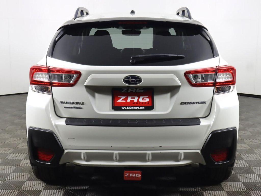 used 2018 Subaru Crosstrek car, priced at $19,995