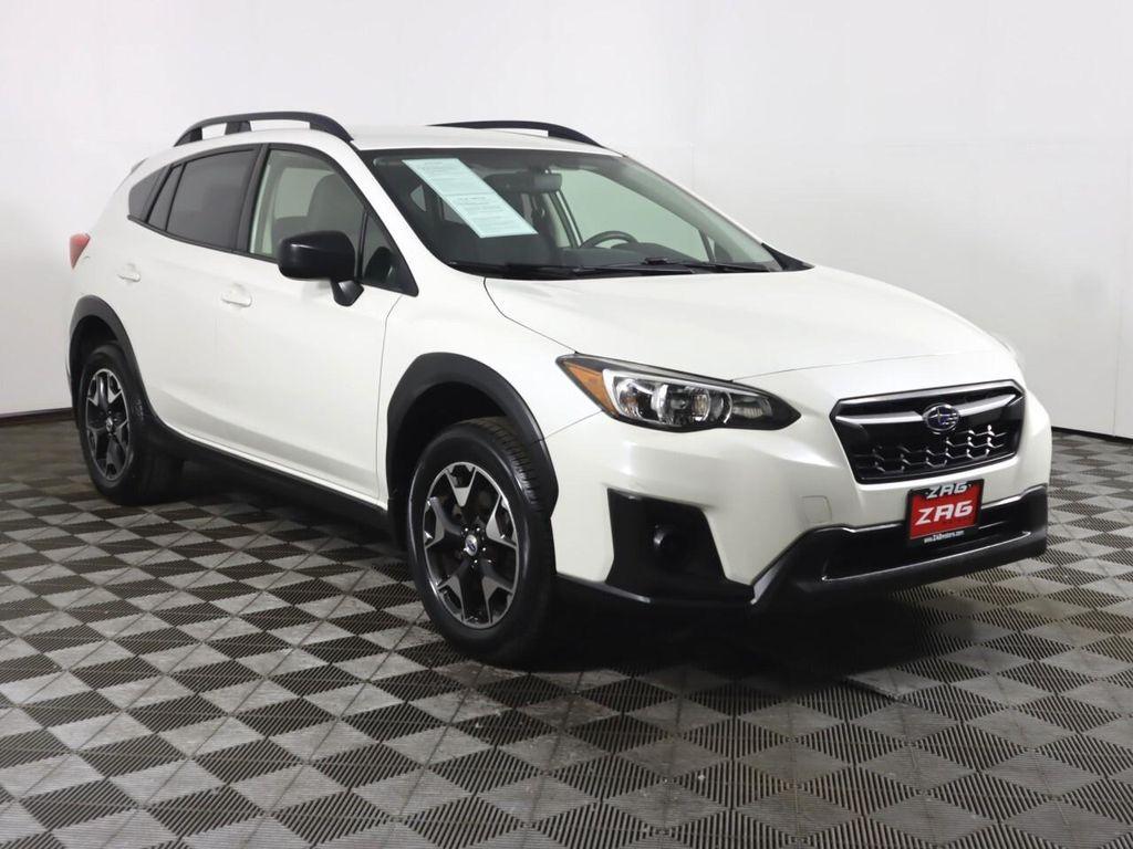 used 2018 Subaru Crosstrek car, priced at $19,995