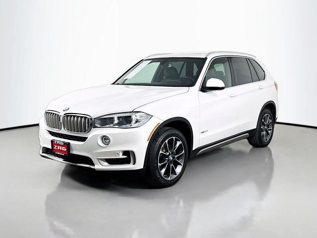 used 2017 BMW X5 car, priced at $22,995