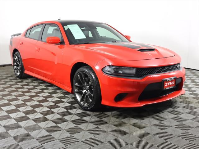 used 2021 Dodge Charger car, priced at $36,995