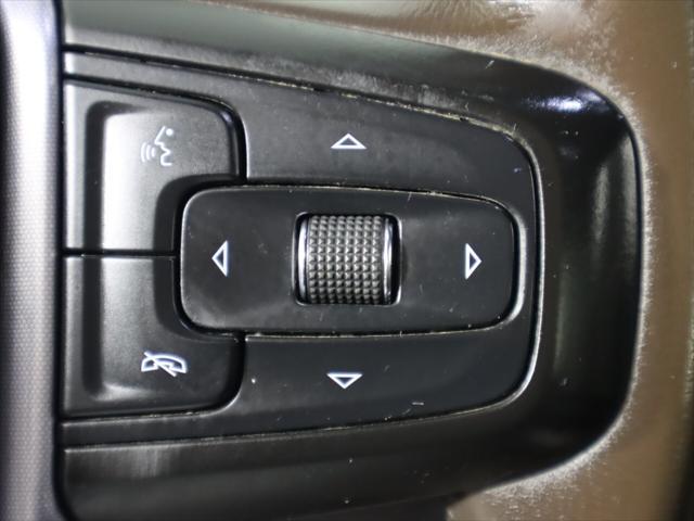 used 2022 GMC Sierra 1500 car, priced at $36,995