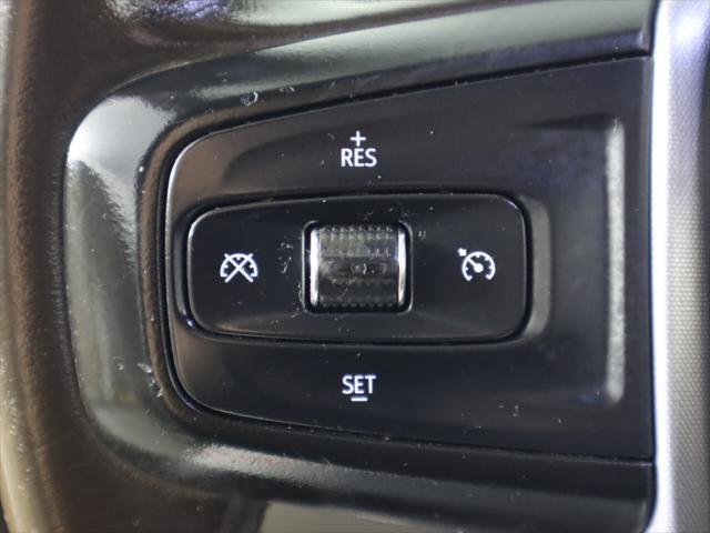 used 2022 GMC Sierra 1500 car, priced at $36,995