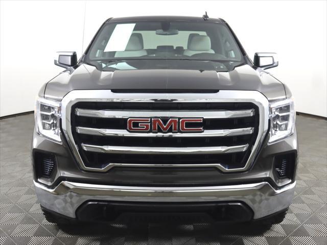 used 2022 GMC Sierra 1500 car, priced at $36,995