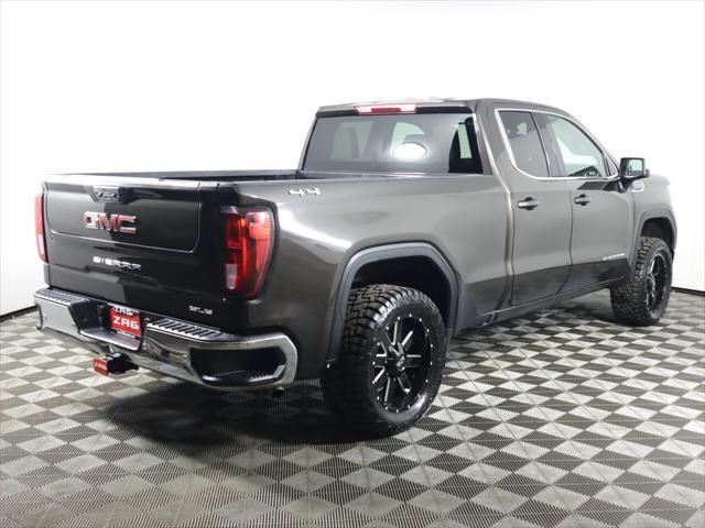 used 2022 GMC Sierra 1500 car, priced at $36,995