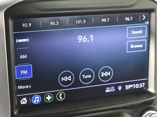 used 2022 GMC Sierra 1500 car, priced at $36,995