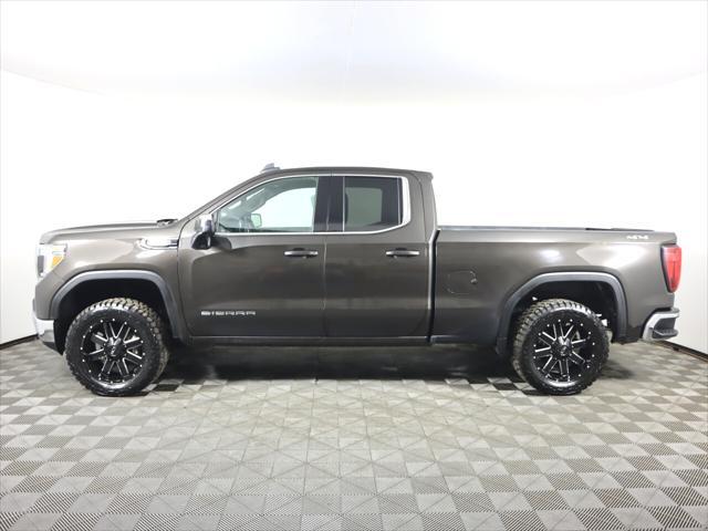 used 2022 GMC Sierra 1500 car, priced at $36,995