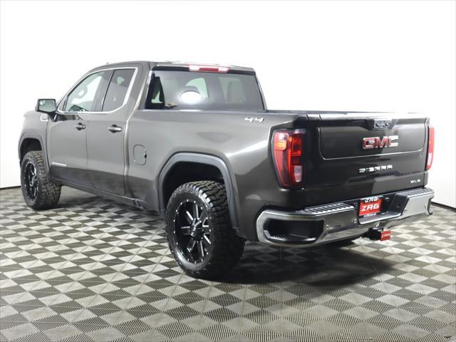 used 2022 GMC Sierra 1500 car, priced at $36,995