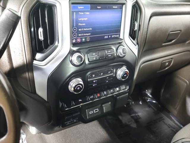 used 2022 GMC Sierra 1500 car, priced at $36,995