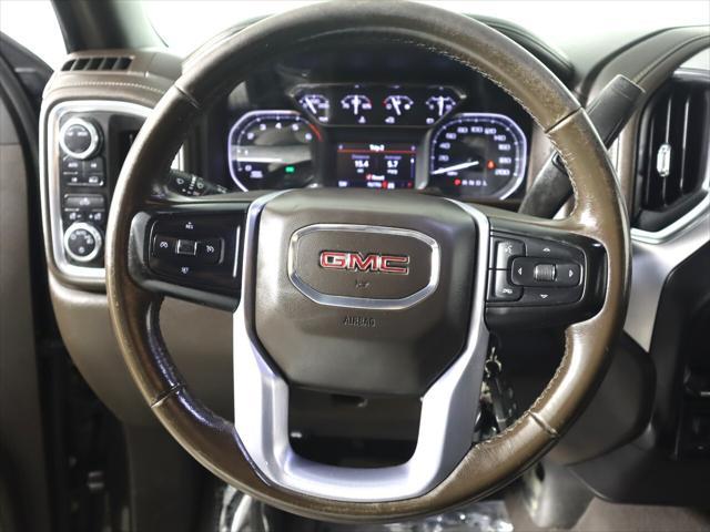 used 2022 GMC Sierra 1500 car, priced at $36,995
