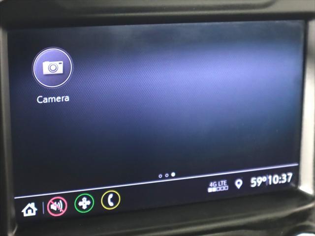 used 2022 GMC Sierra 1500 car, priced at $36,995