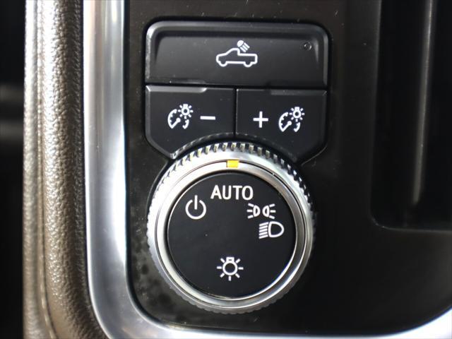 used 2022 GMC Sierra 1500 car, priced at $36,995