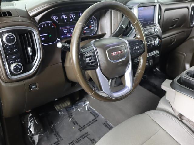 used 2022 GMC Sierra 1500 car, priced at $36,995