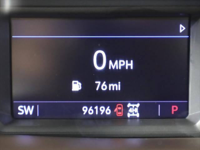 used 2022 GMC Sierra 1500 car, priced at $36,995