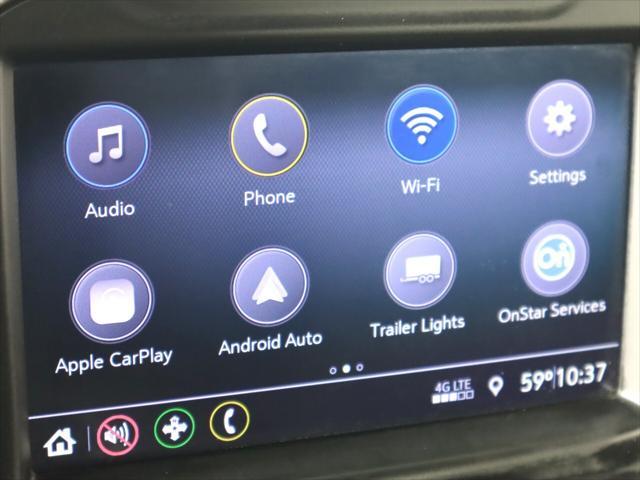 used 2022 GMC Sierra 1500 car, priced at $36,995