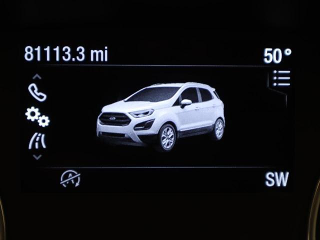 used 2020 Ford EcoSport car, priced at $16,695