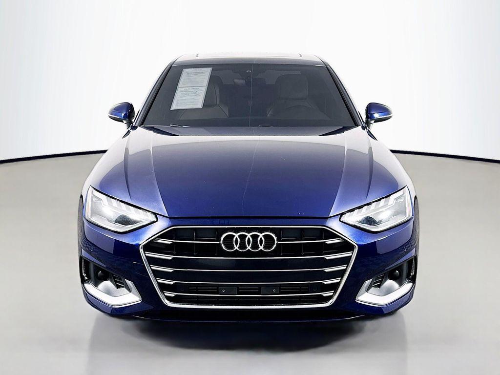 used 2020 Audi A4 car, priced at $24,995