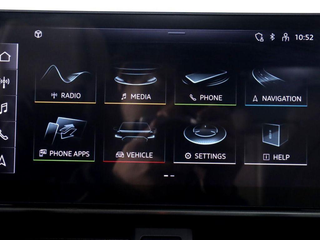 used 2020 Audi A4 car, priced at $24,995