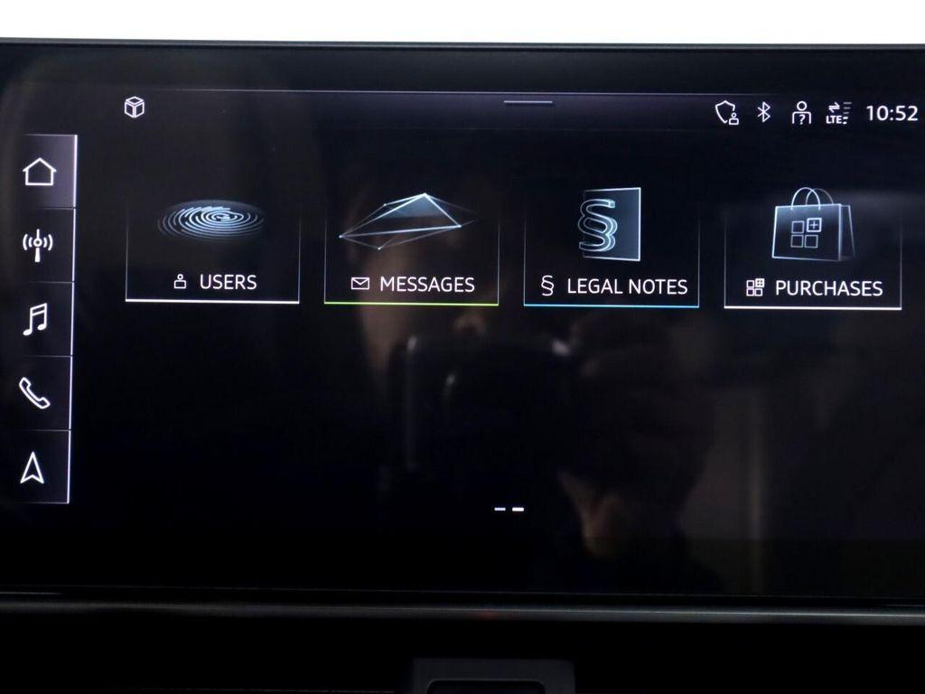 used 2020 Audi A4 car, priced at $24,995