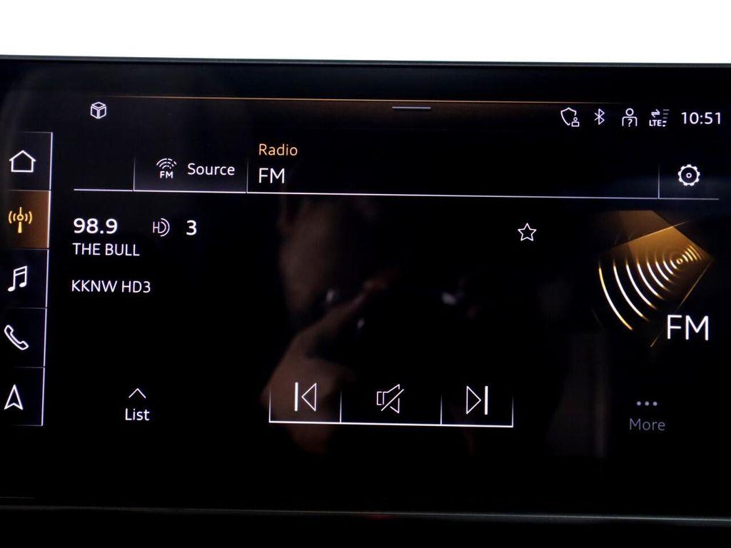 used 2020 Audi A4 car, priced at $24,995