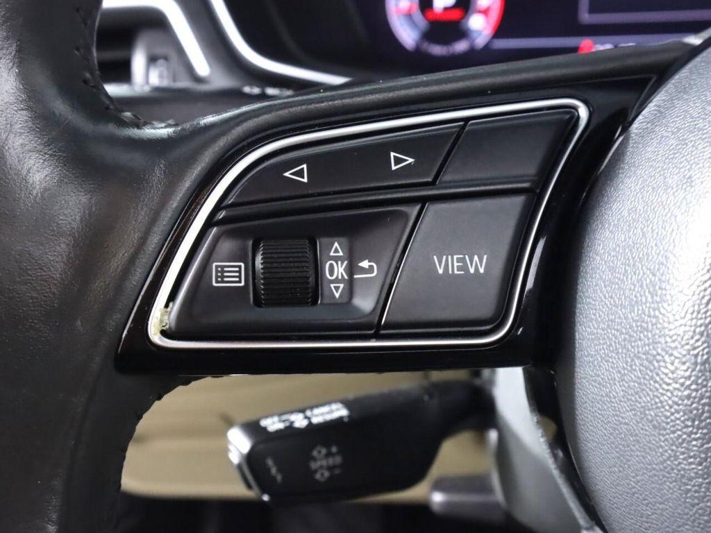 used 2020 Audi A4 car, priced at $24,995