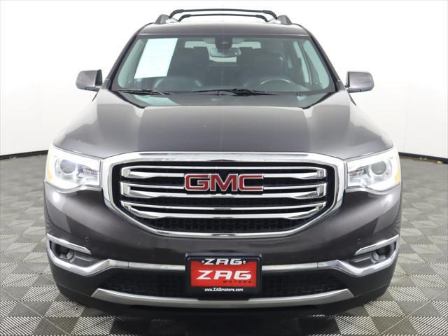 used 2018 GMC Acadia car, priced at $24,995