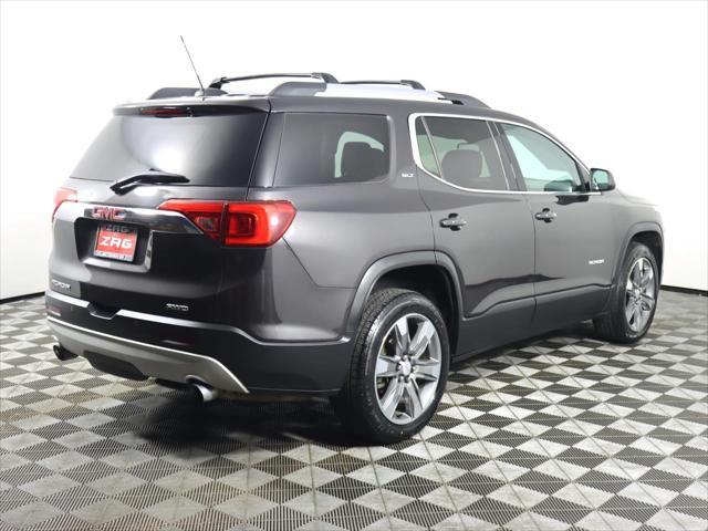 used 2018 GMC Acadia car, priced at $24,995