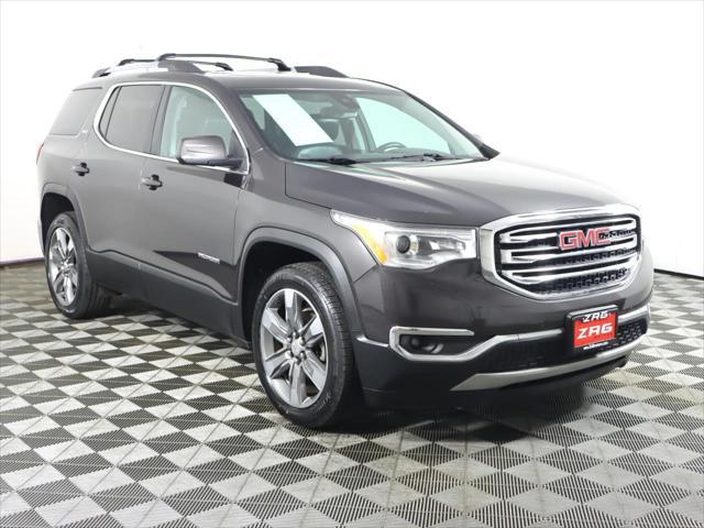 used 2018 GMC Acadia car, priced at $24,995