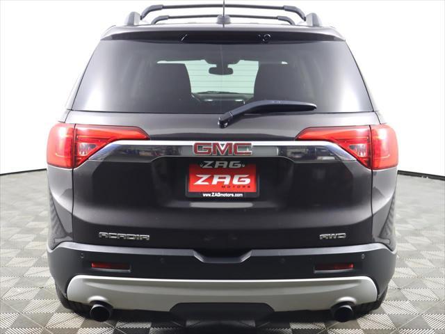 used 2018 GMC Acadia car, priced at $24,995