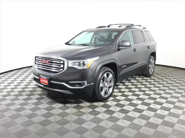 used 2018 GMC Acadia car, priced at $24,995