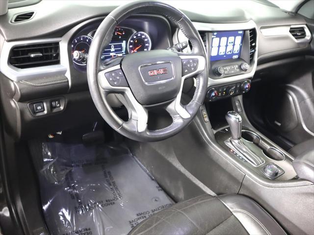 used 2018 GMC Acadia car, priced at $24,995