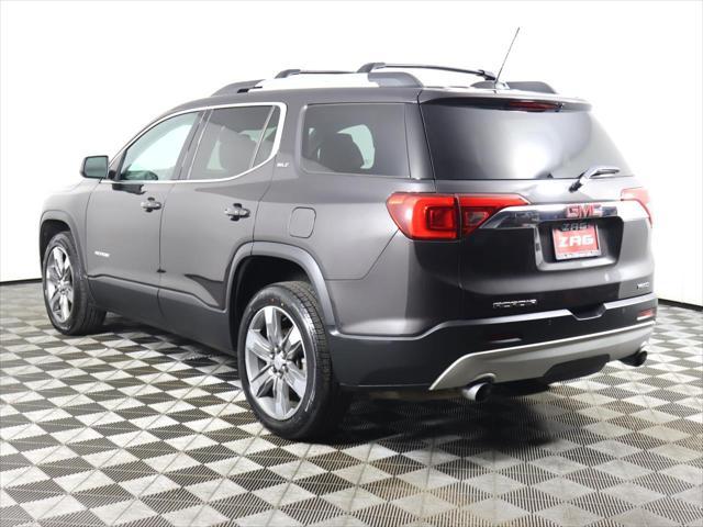 used 2018 GMC Acadia car, priced at $24,995