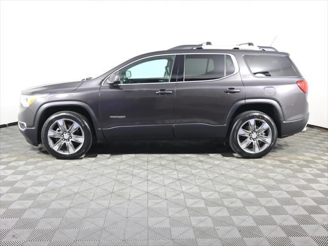 used 2018 GMC Acadia car, priced at $24,995