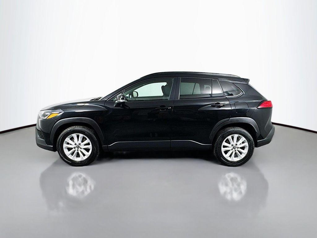 used 2022 Toyota Corolla Cross car, priced at $23,995