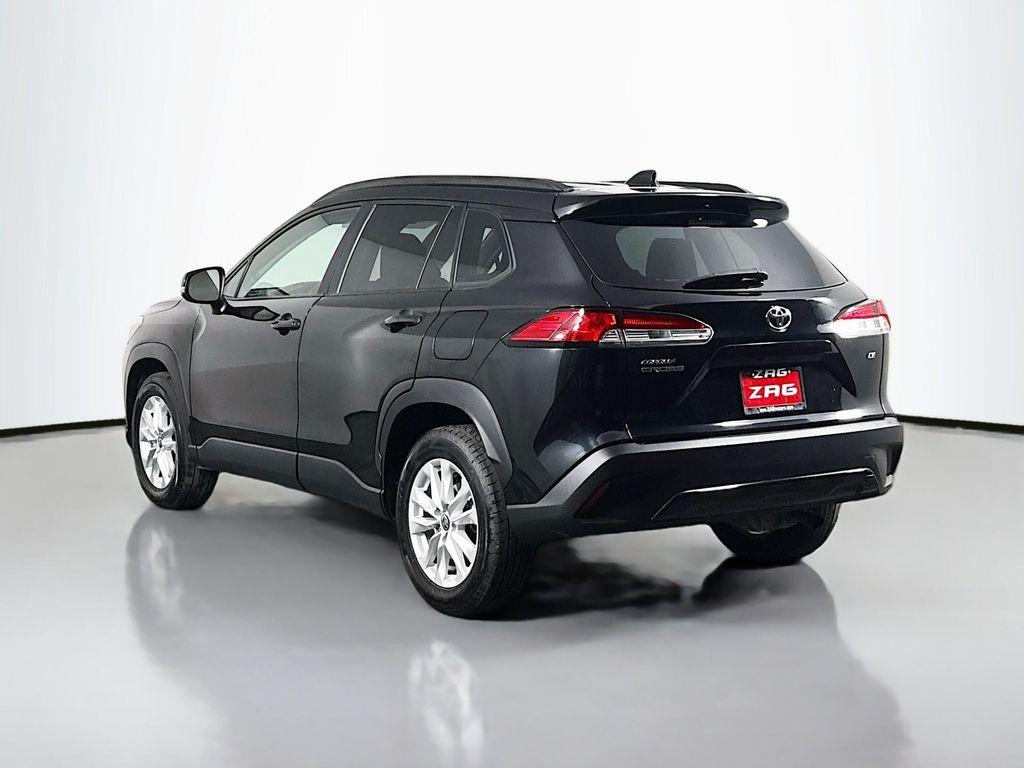 used 2022 Toyota Corolla Cross car, priced at $23,995