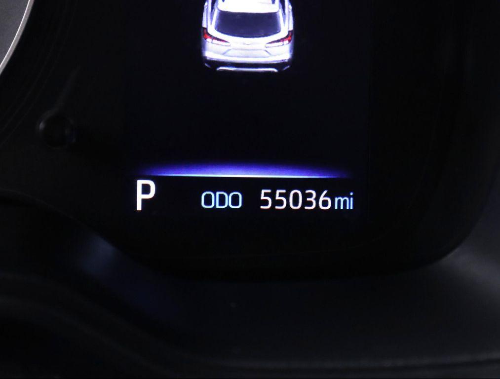 used 2022 Toyota Corolla Cross car, priced at $23,995