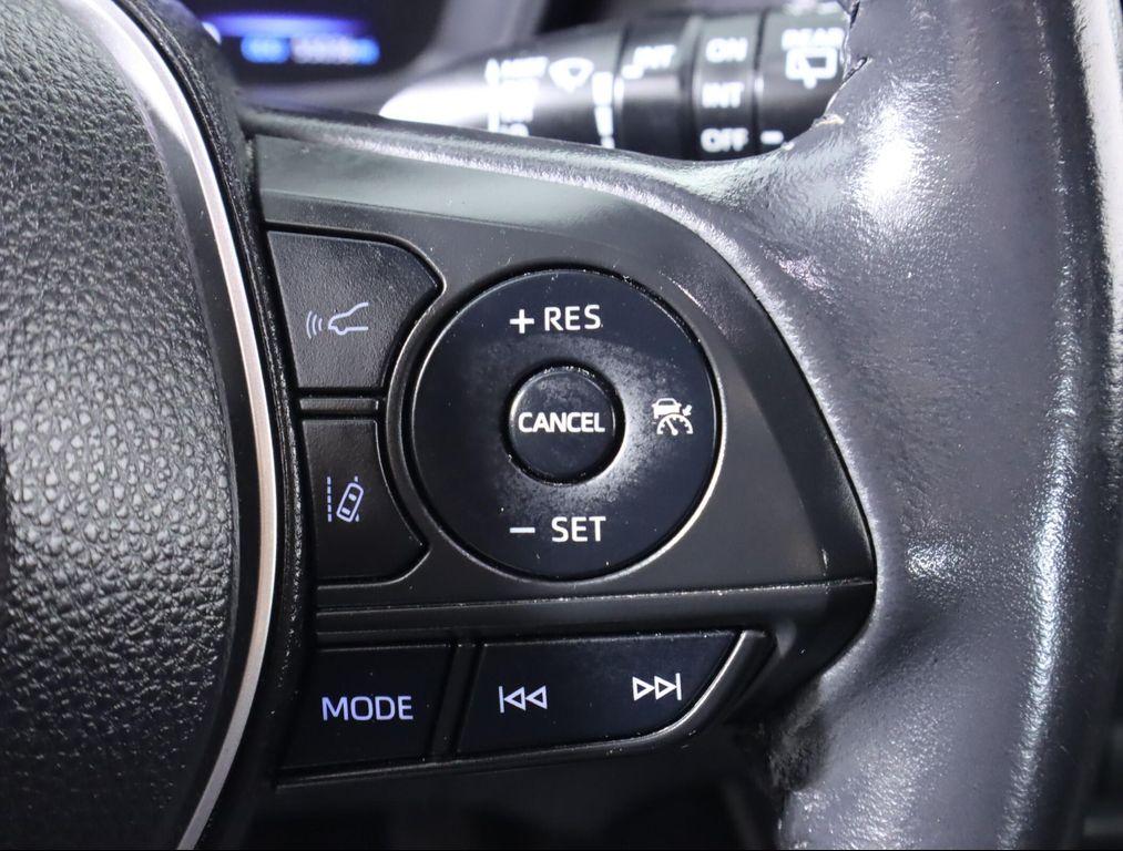 used 2022 Toyota Corolla Cross car, priced at $23,995