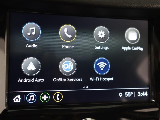 used 2018 Chevrolet Trax car, priced at $13,995