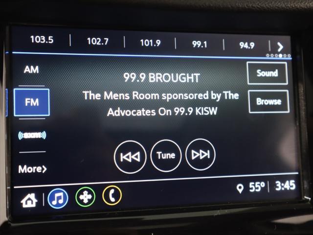 used 2018 Chevrolet Trax car, priced at $13,995