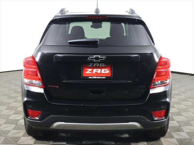 used 2018 Chevrolet Trax car, priced at $13,995