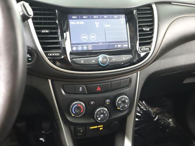 used 2018 Chevrolet Trax car, priced at $13,995
