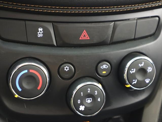 used 2018 Chevrolet Trax car, priced at $13,995