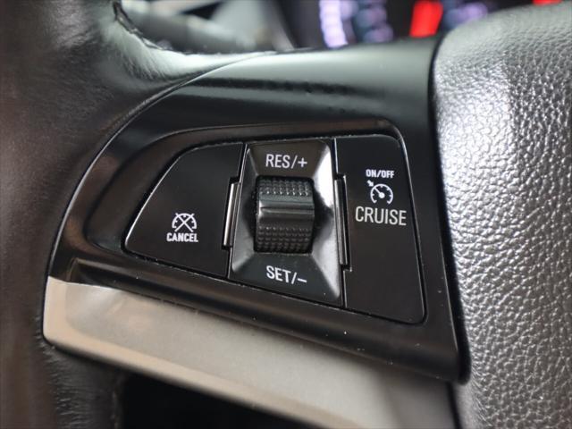 used 2018 Chevrolet Trax car, priced at $13,995