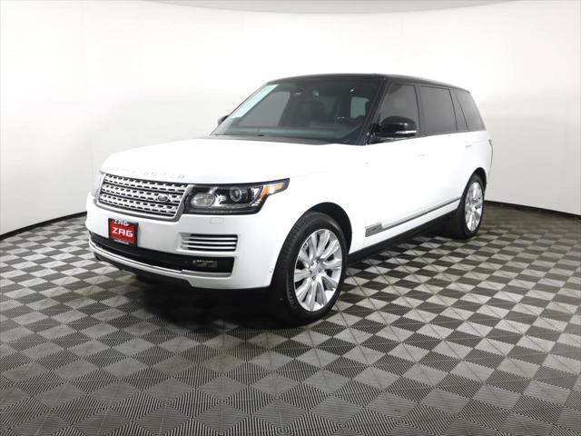 used 2015 Land Rover Range Rover car, priced at $34,995