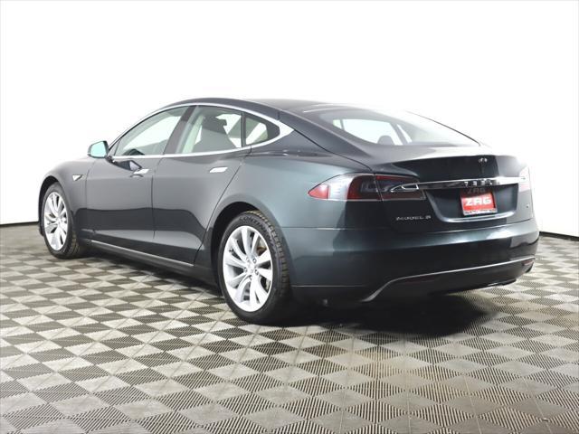 used 2014 Tesla Model S car