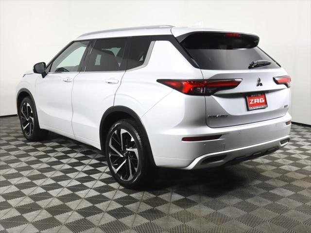 used 2022 Mitsubishi Outlander car, priced at $32,995