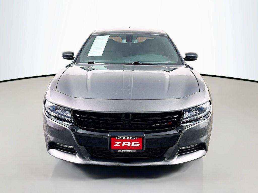 used 2018 Dodge Charger car, priced at $17,795